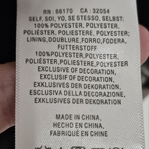 Anthropologie Maeve floral satin like feeling size sp - Picture 9 of 14